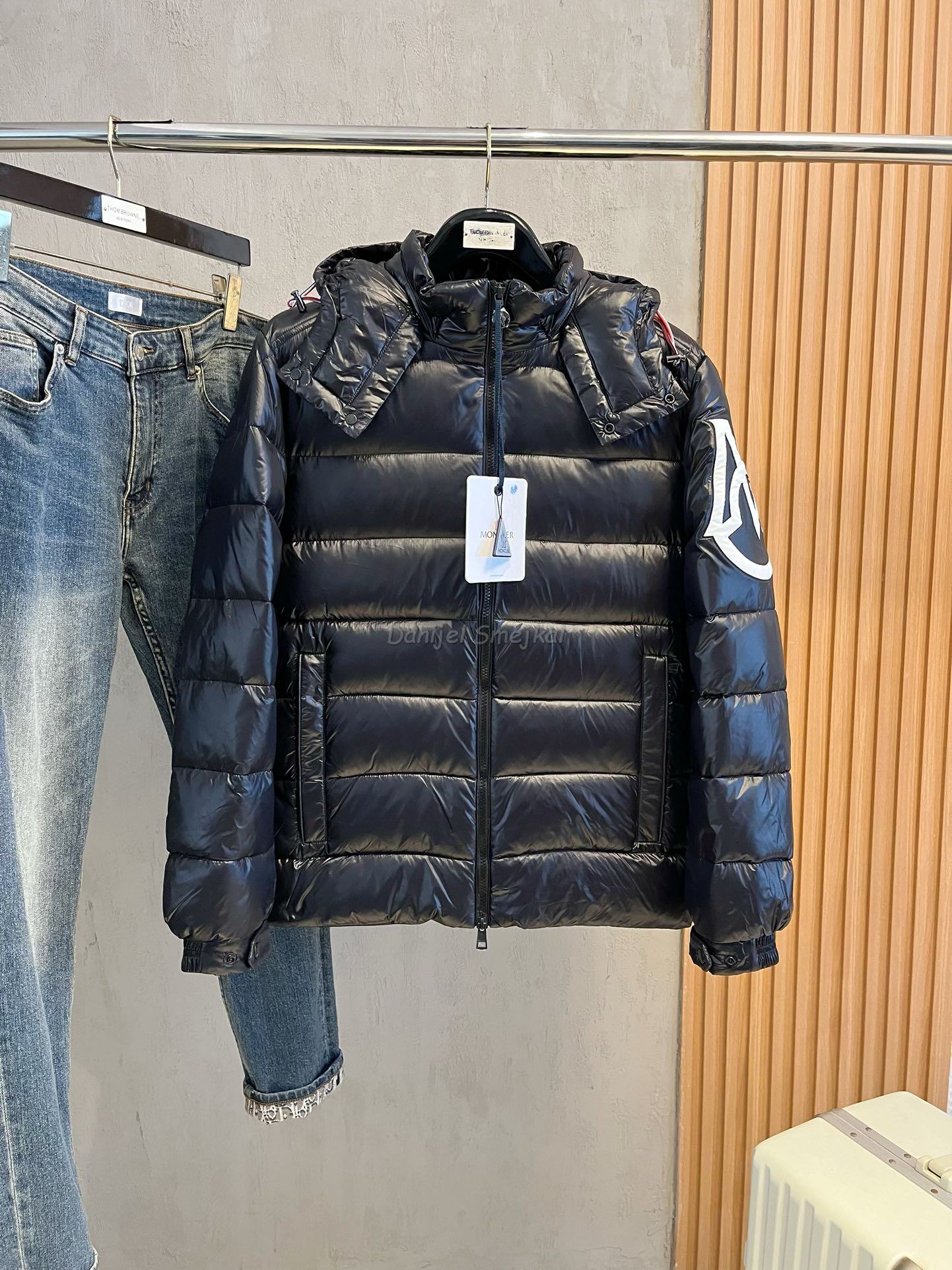 Moncler Daunenjacke