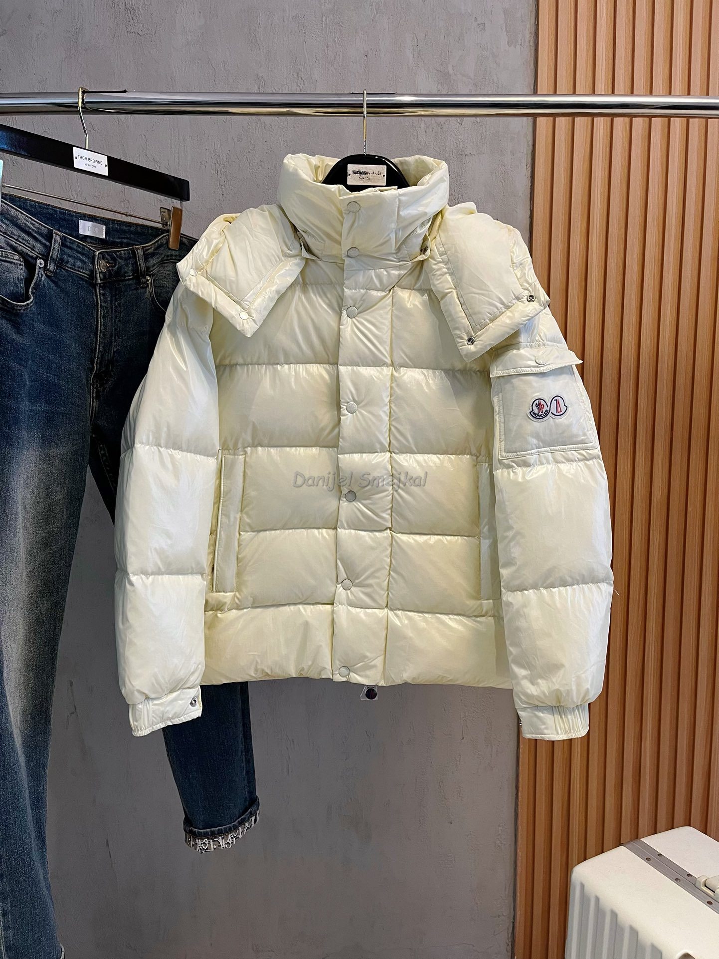 Moncler Daunenjacke