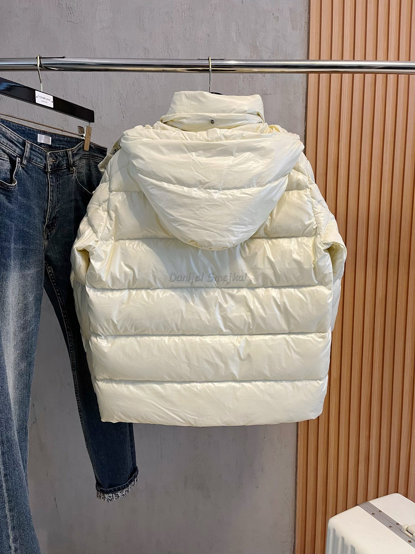 Moncler Daunenjacke