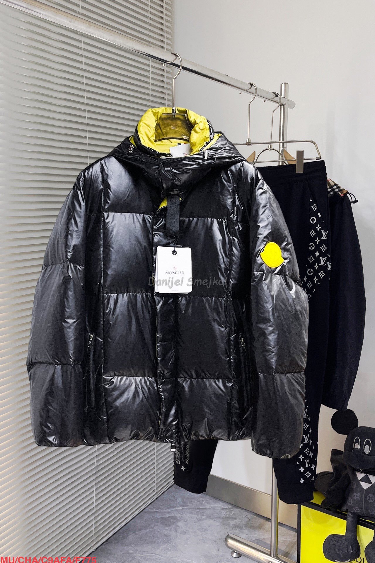 Moncler Daunenjacke