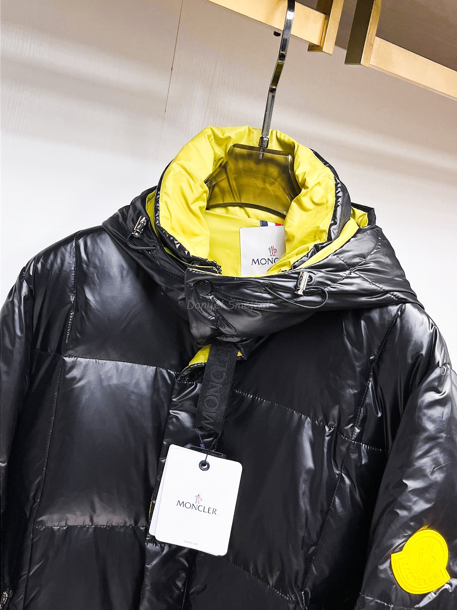 Moncler Daunenjacke