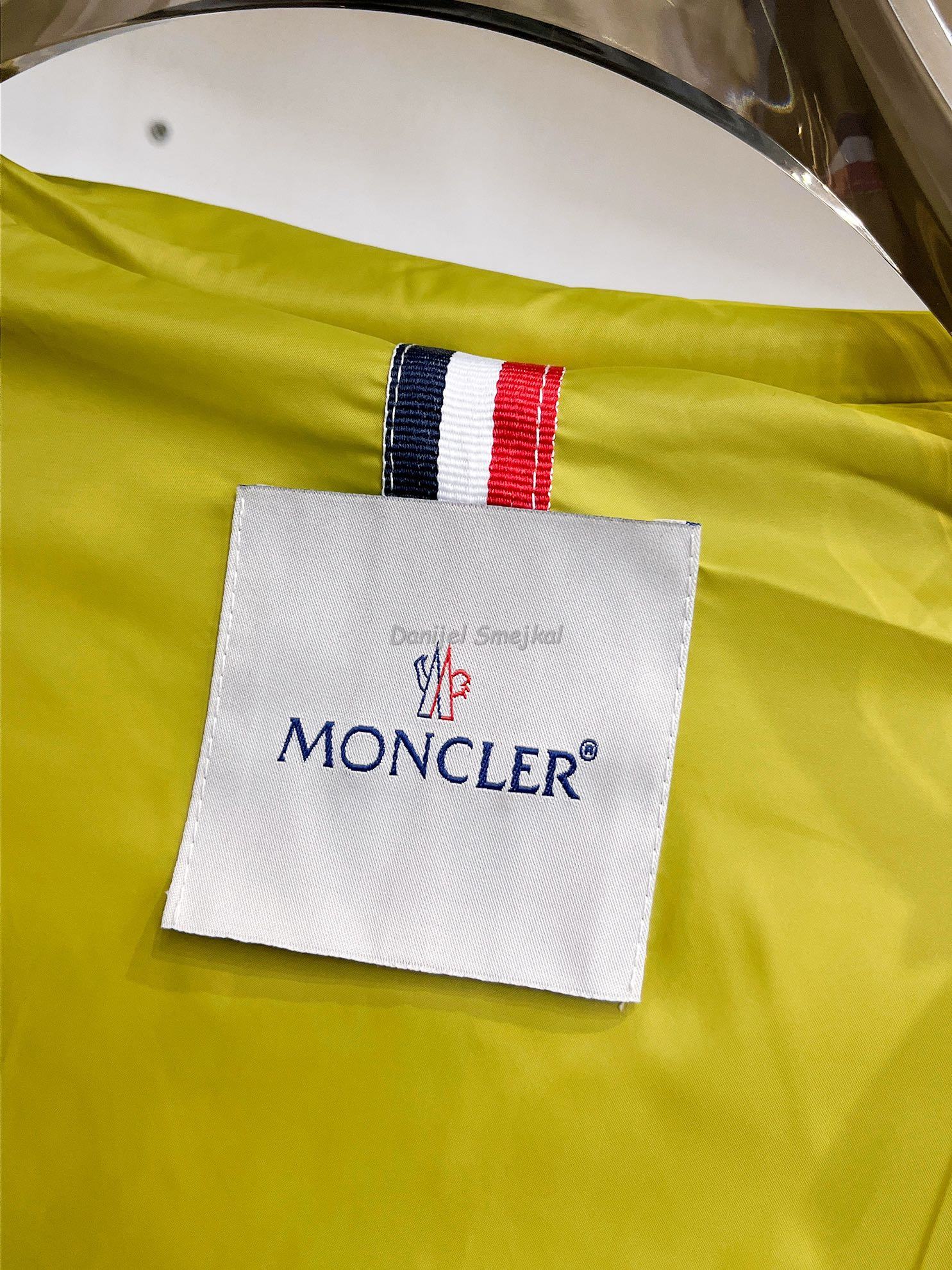 Moncler Daunenjacke
