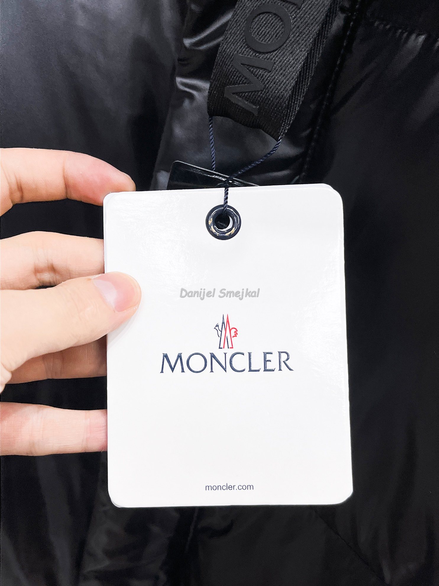 Moncler Daunenjacke