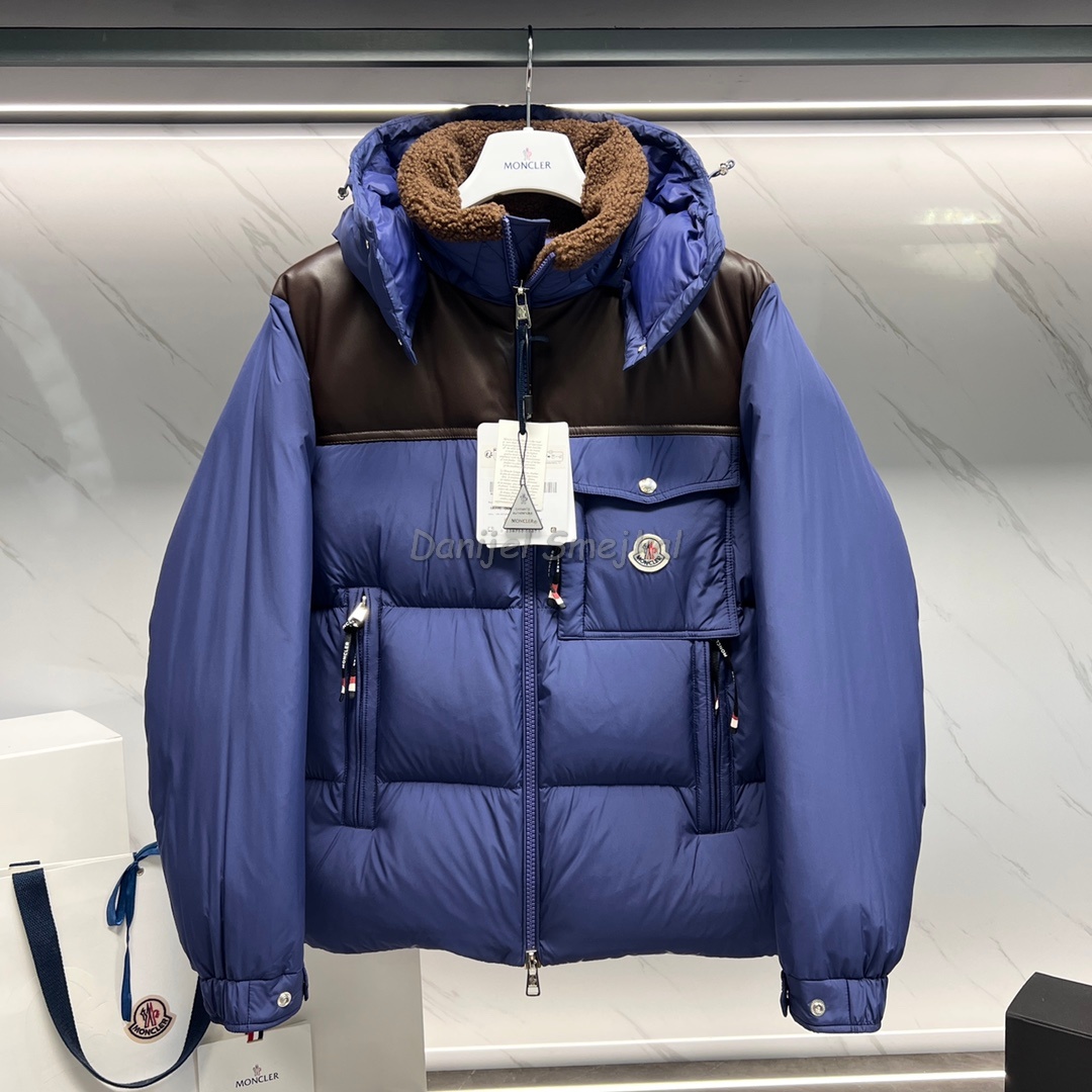 Moncler Daunenjacke