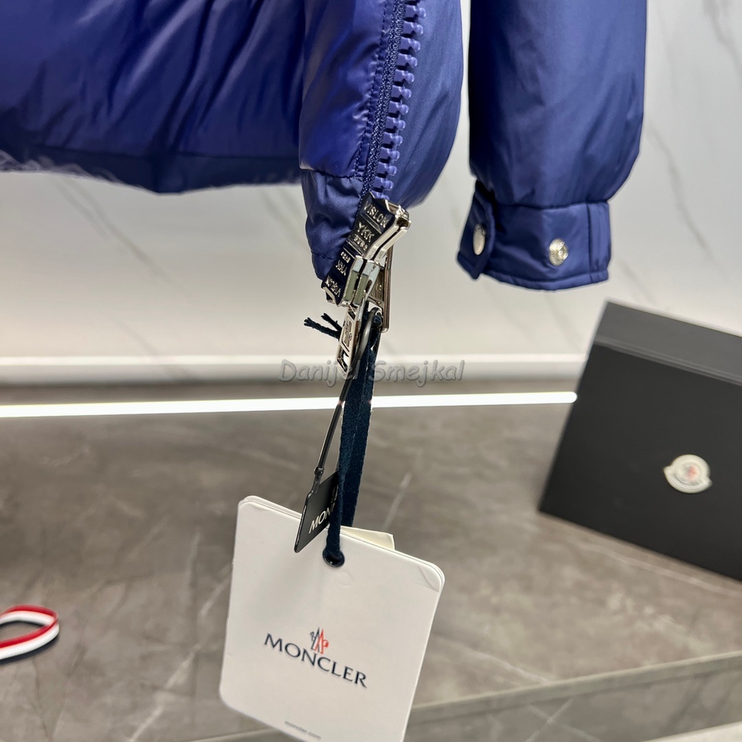 Moncler Daunenjacke