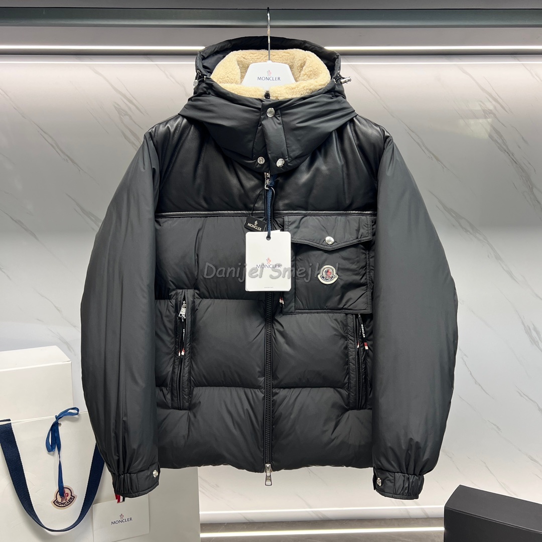 Moncler Daunenjacke