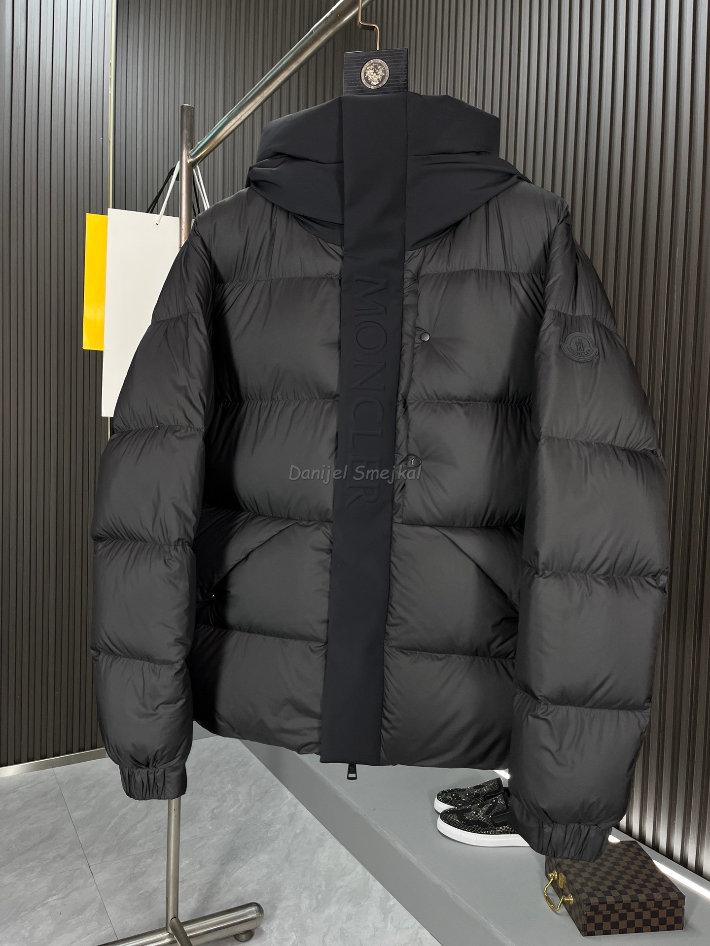 Moncler Daunenjacke