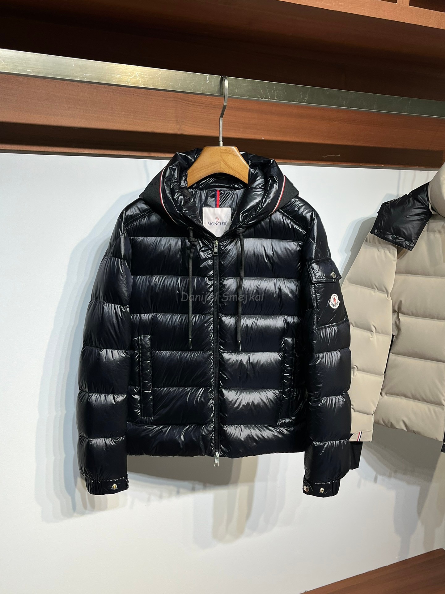 Moncler Daunenjacke