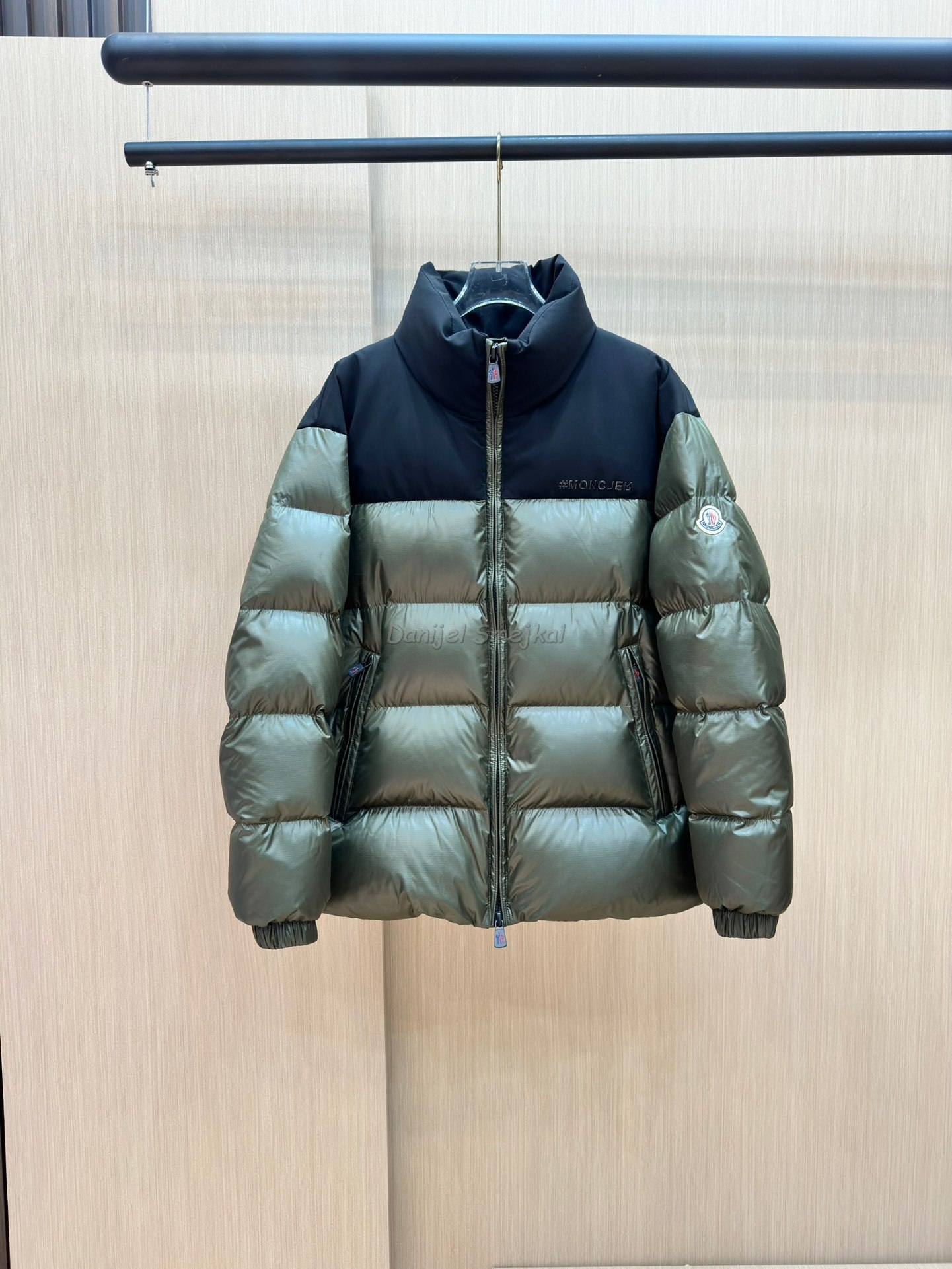 Moncler Daunenjacke