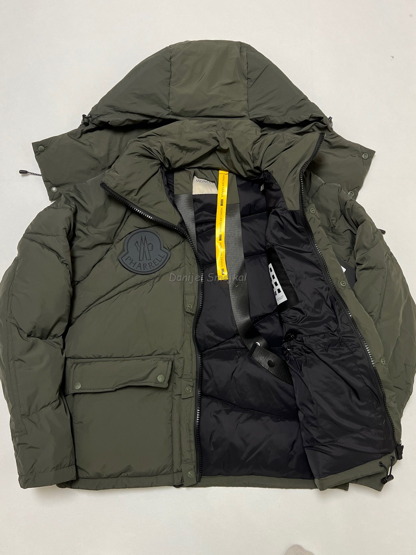 Moncler Daunenjacke