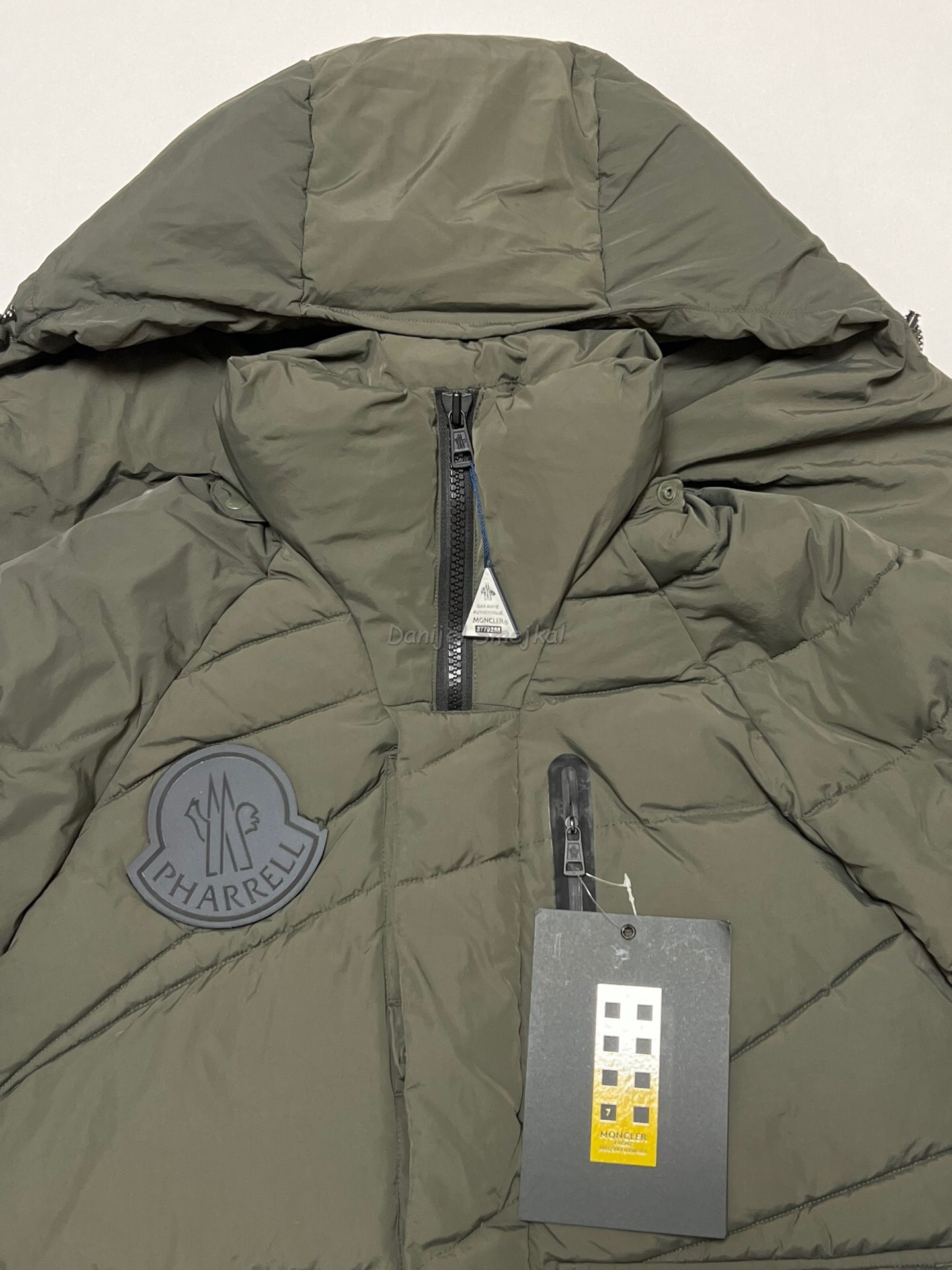 Moncler Daunenjacke