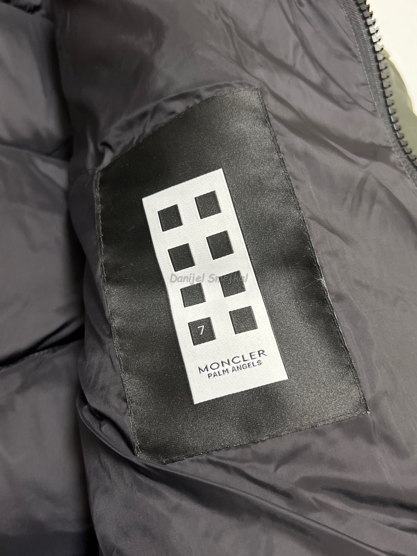 Moncler Daunenjacke