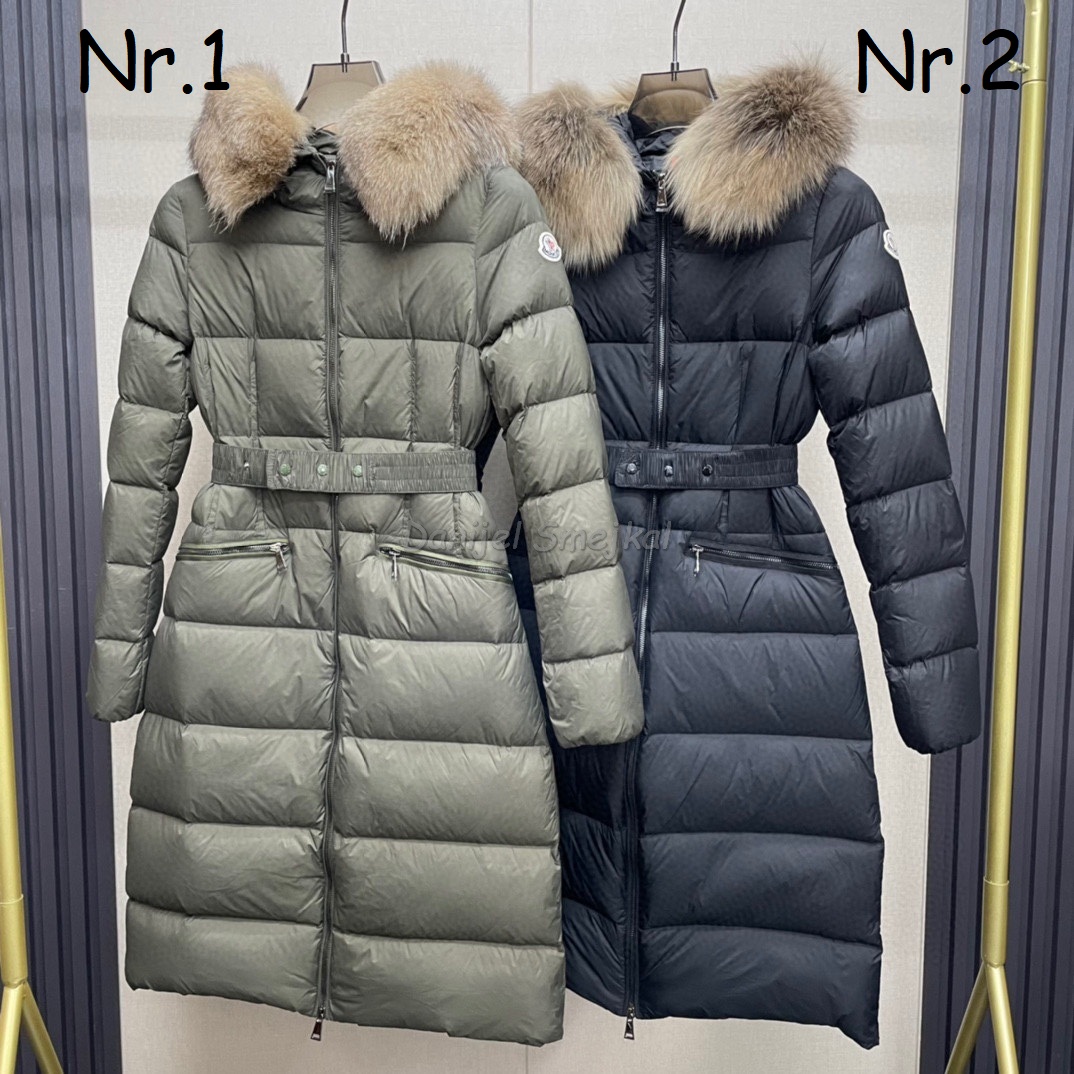 Moncler Daunenjacke Damen