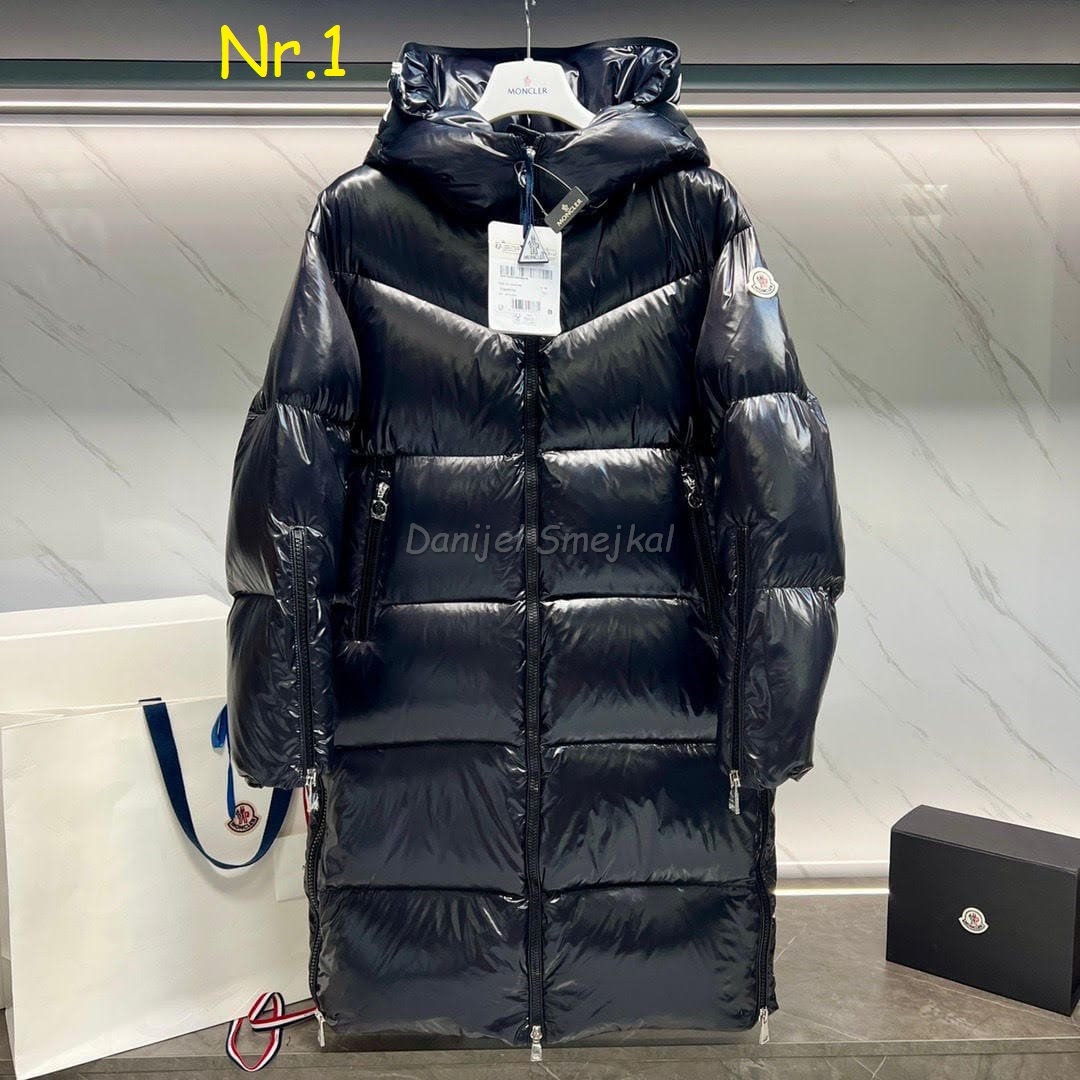 Moncler Daunenjacke Damen