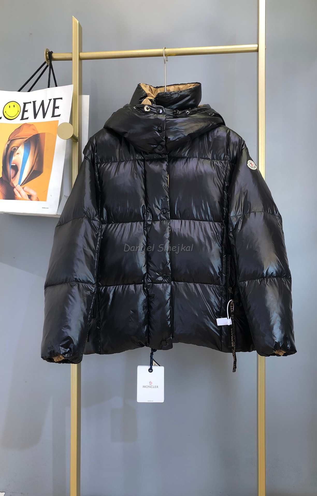 Moncler Daunenjacke Damen