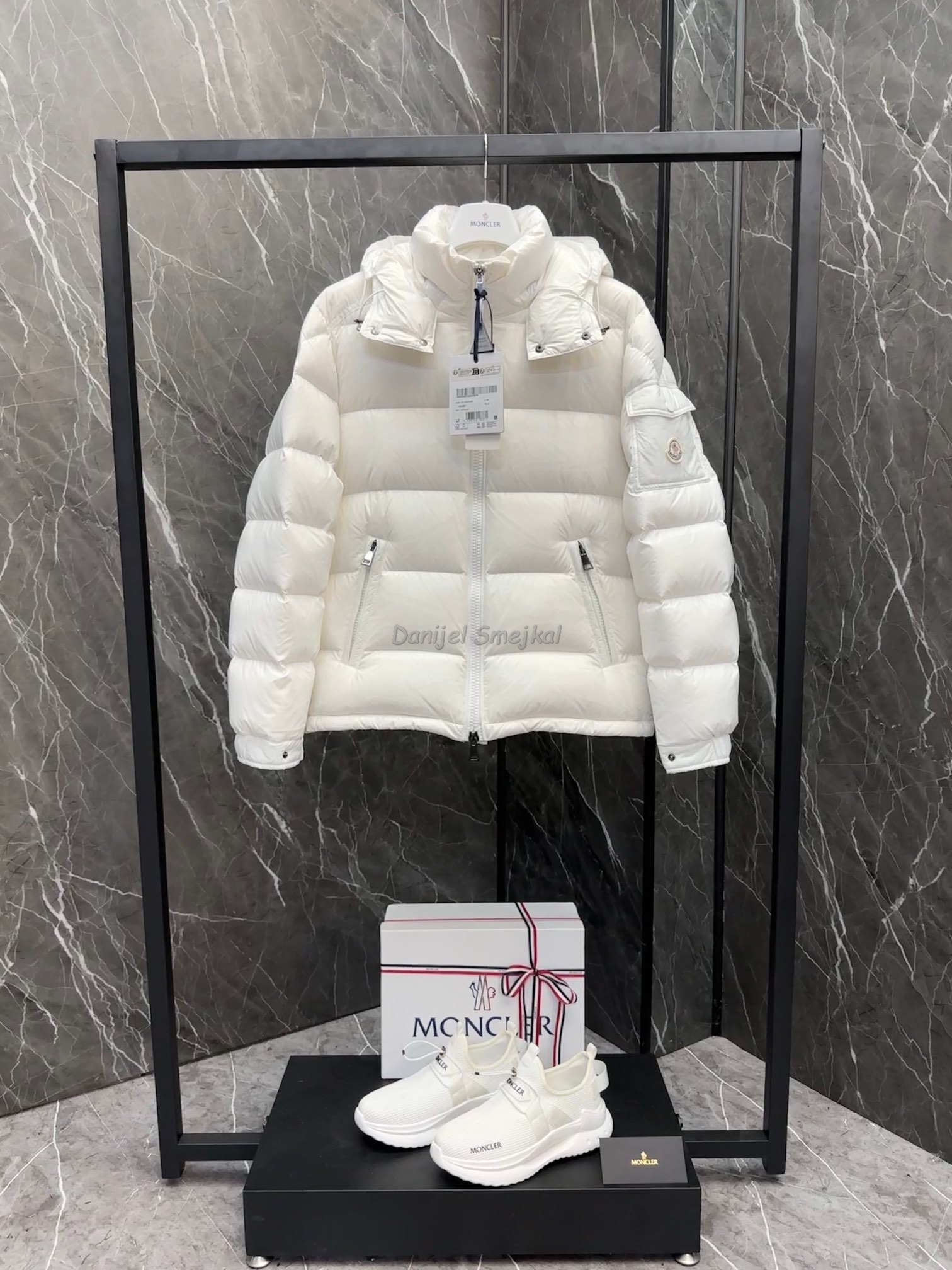 Moncler Daunenjacke