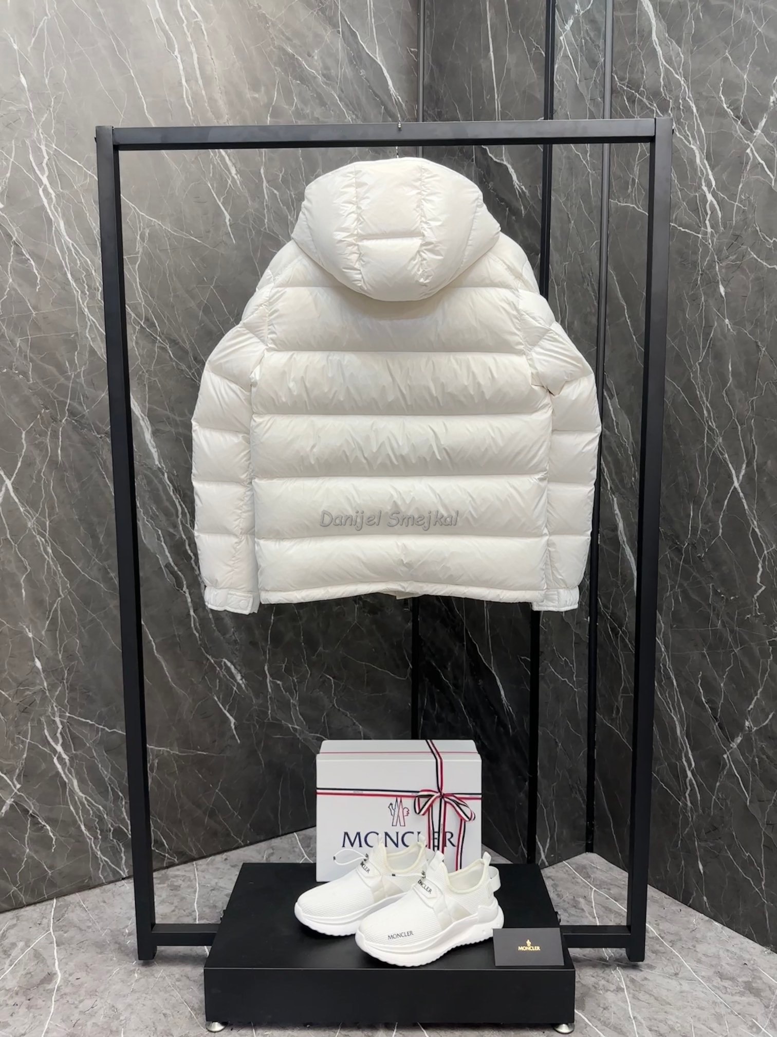 Moncler Daunenjacke