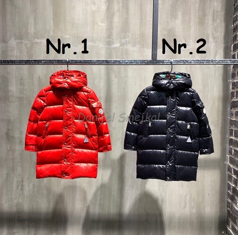 Moncler Daunenjacke Kids