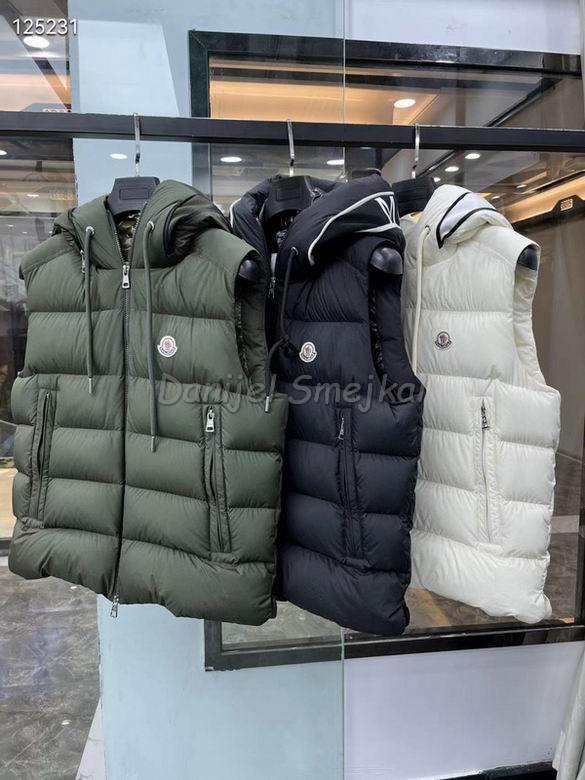 Moncler Daunenweste