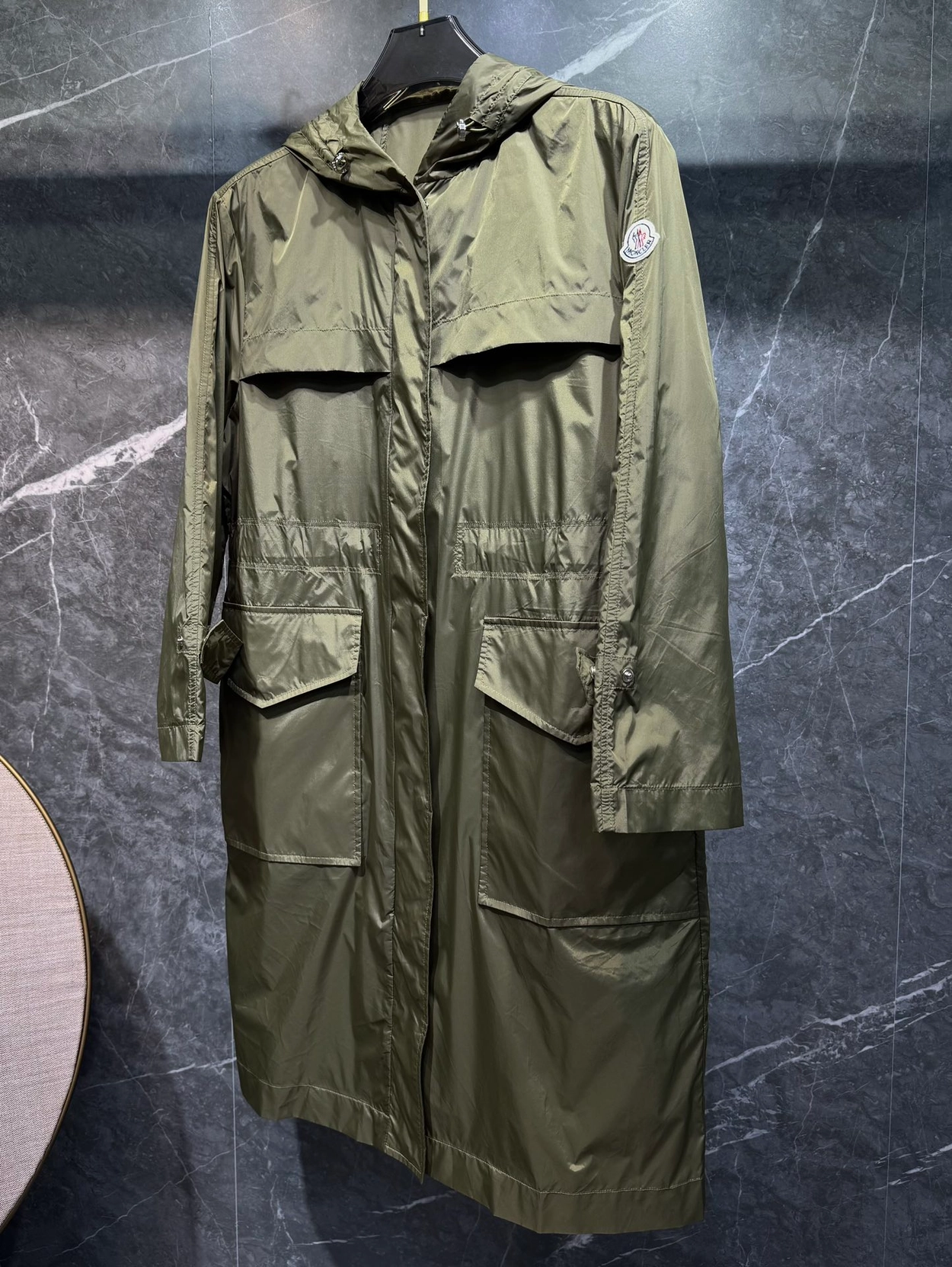 Moncler Hiengos Windbreaker Lady