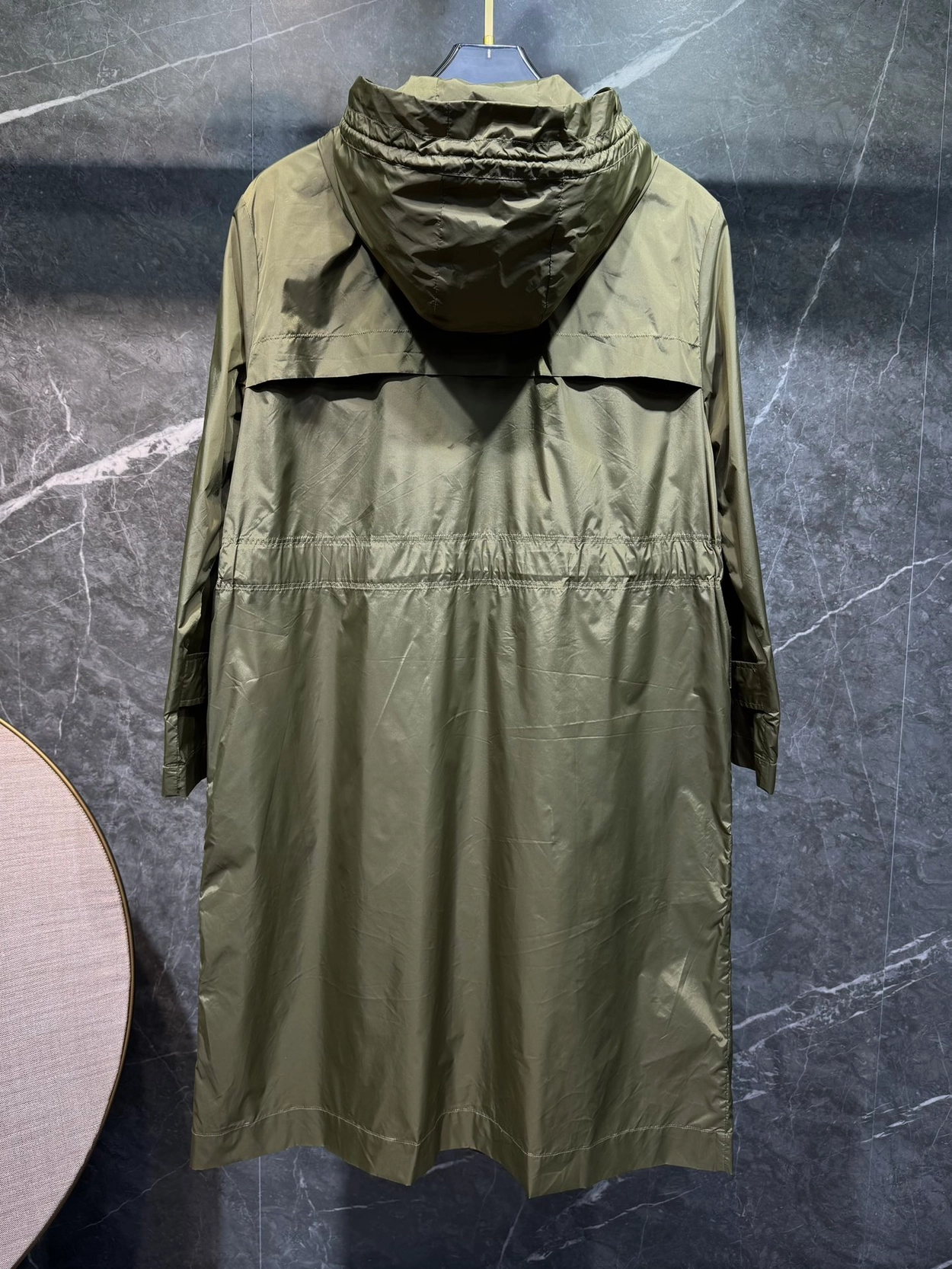Moncler Hiengos Windbreaker Lady