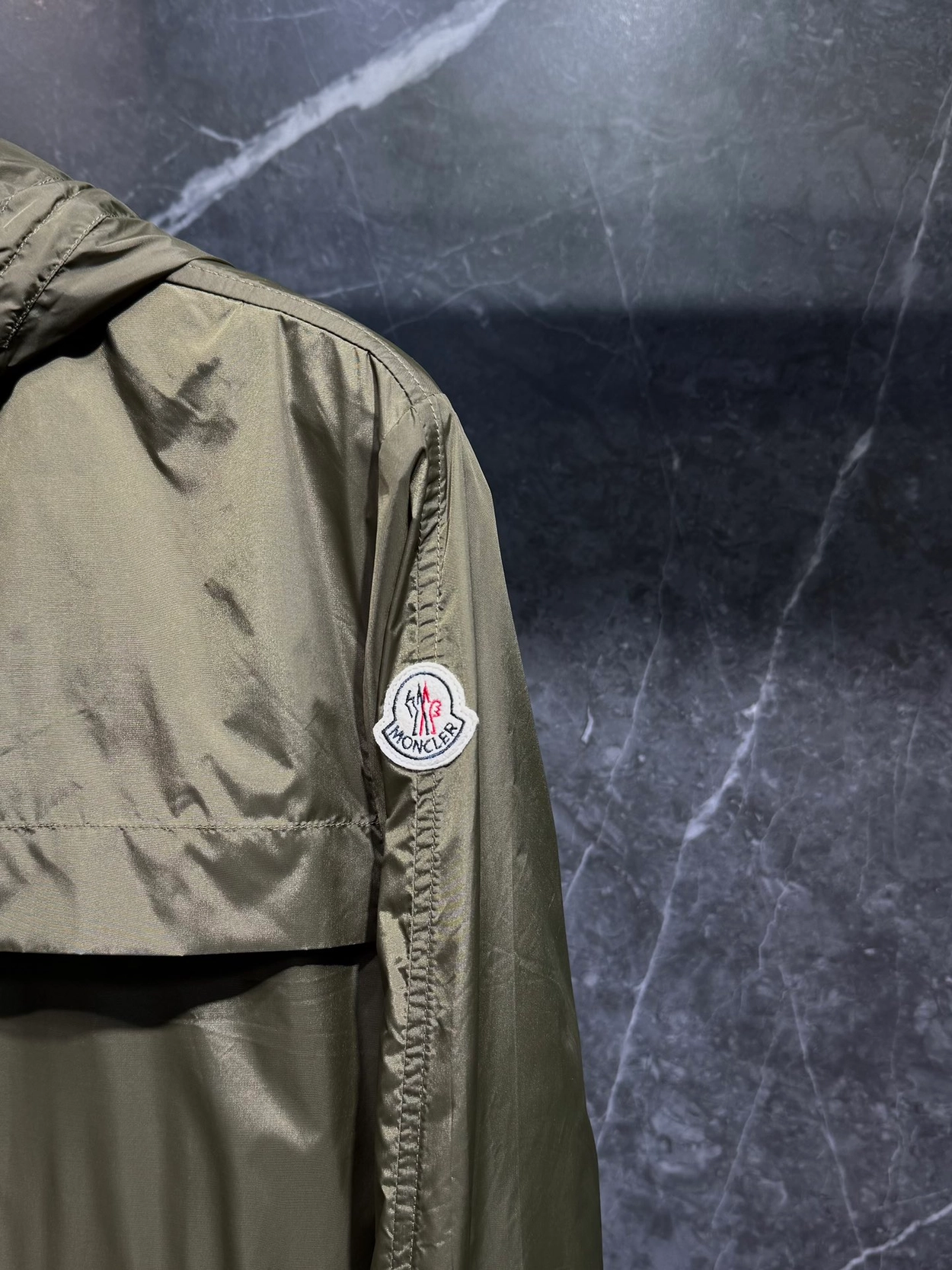 Moncler Hiengos Windbreaker Lady
