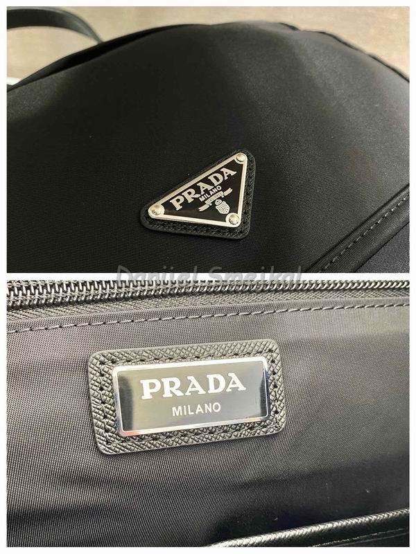 Prada Backpack 27cm