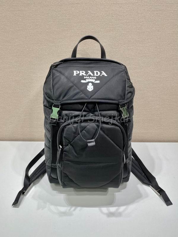 Prada Backpack 27cm