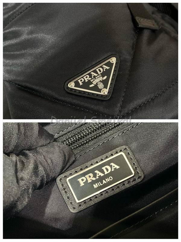 Prada Backpack 27cm