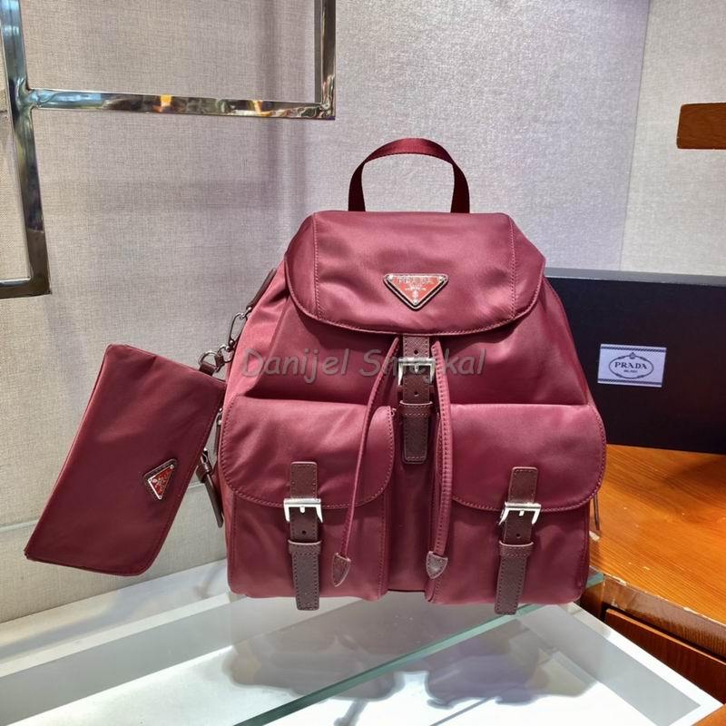 Prada Backpack 30cm