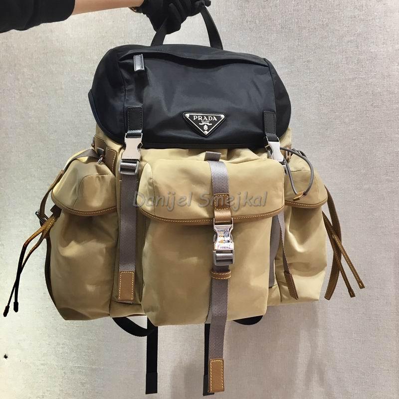 Prada Backpack 37cm