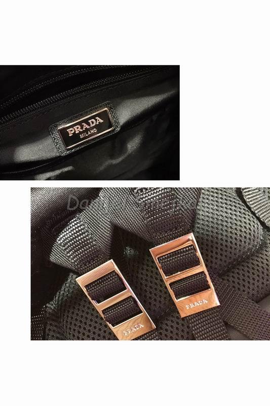 Prada Backpack 45cm