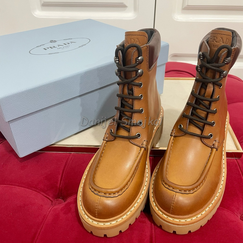 Prada Boots Woman