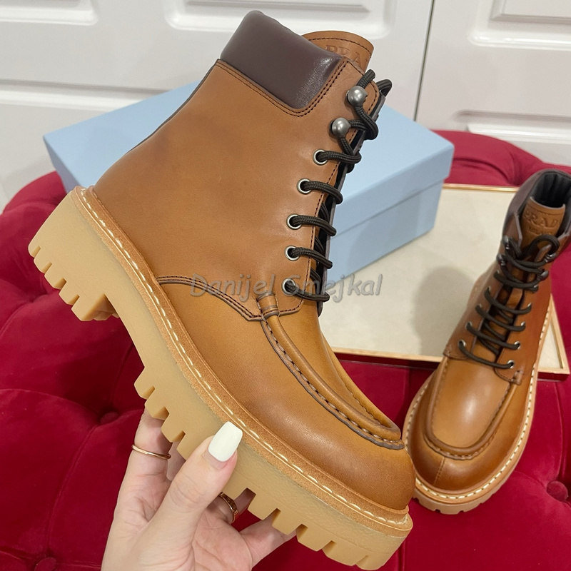 Prada Boots Woman