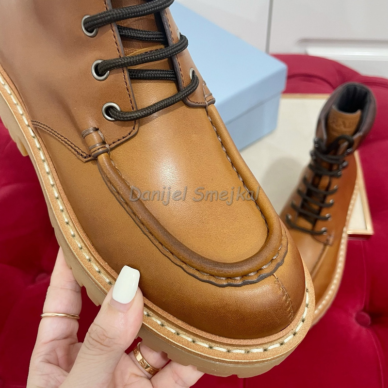 Prada Boots Woman