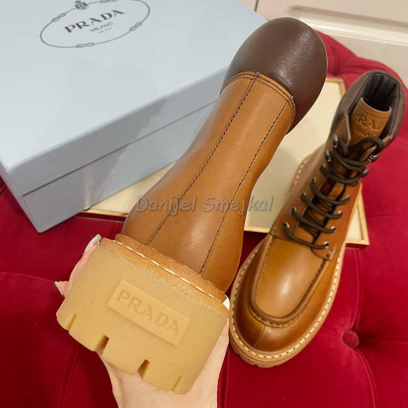 Prada Boots Woman