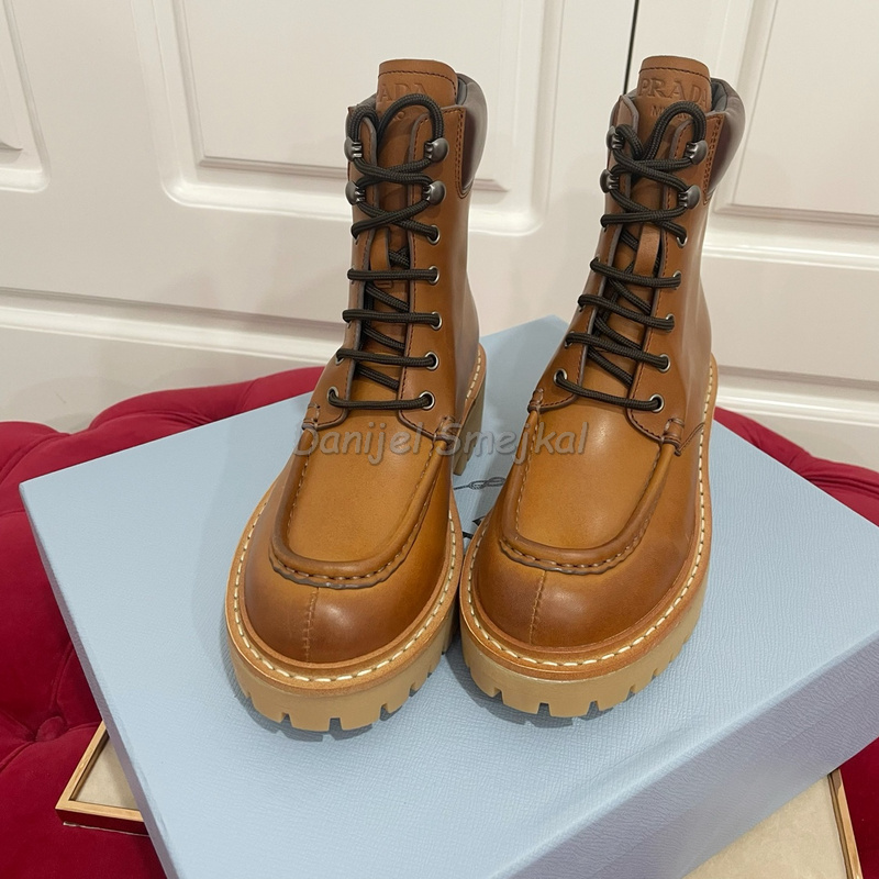 Prada Boots Woman
