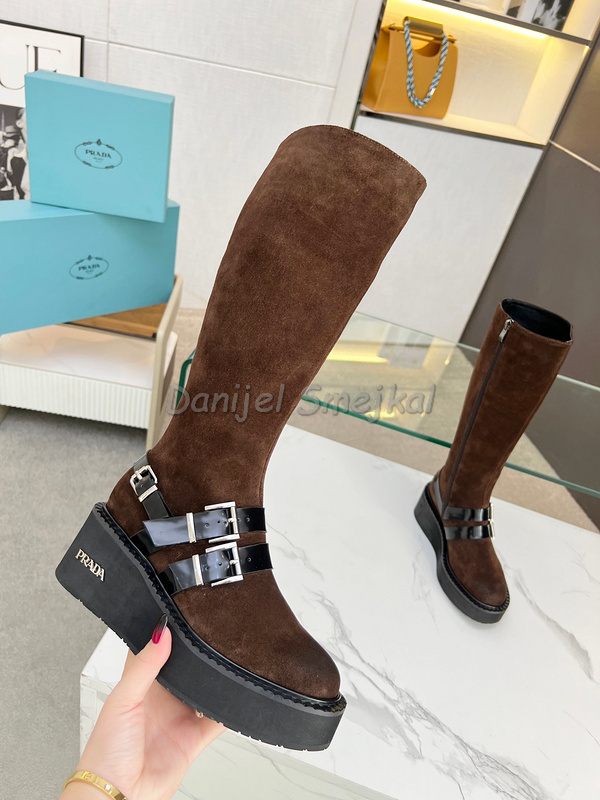 Prada Boots Woman