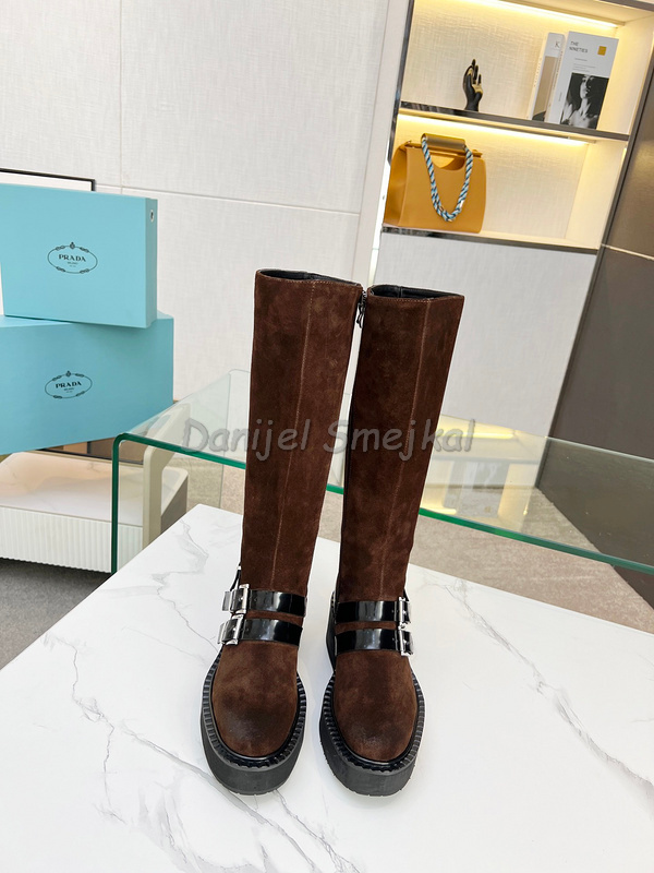 Prada Boots Woman