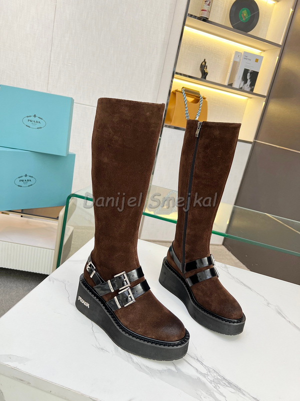 Prada Boots Woman