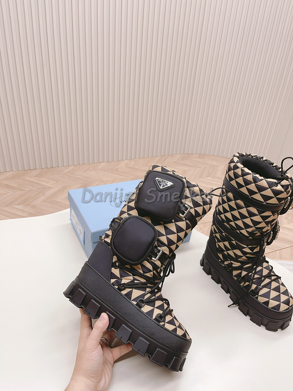 Prada Boots Woman