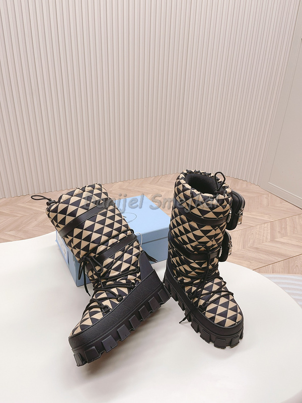 Prada Boots Woman