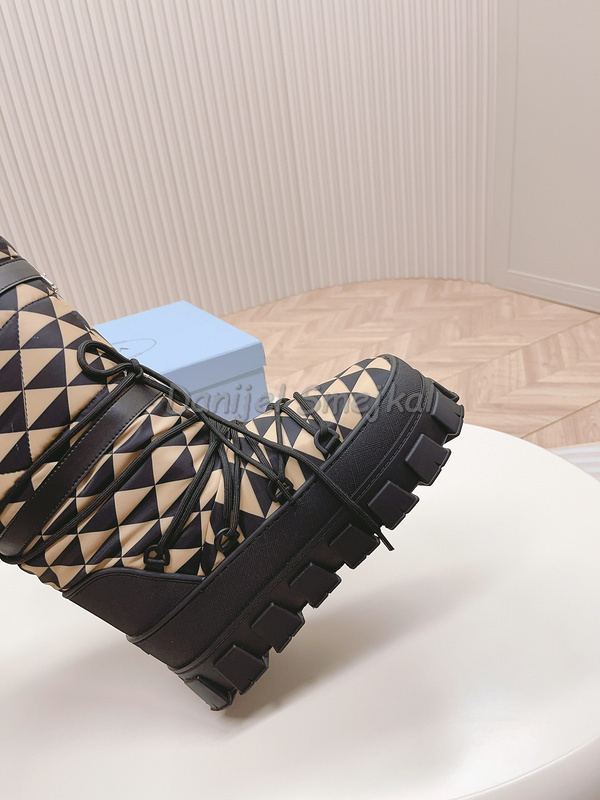 Prada Boots Woman