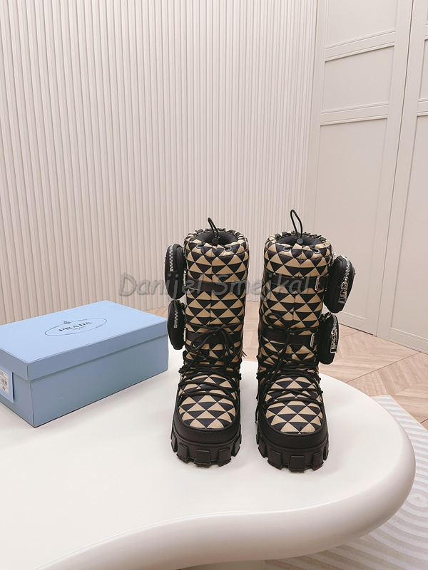 Prada Boots Woman