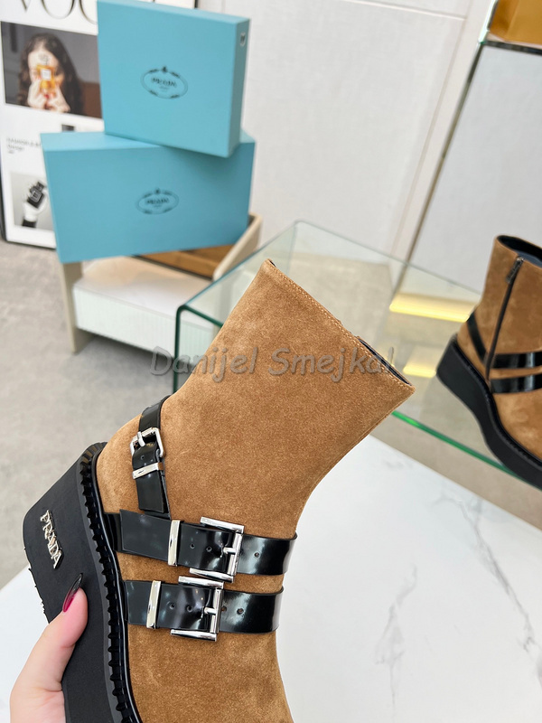 Prada Boots Woman