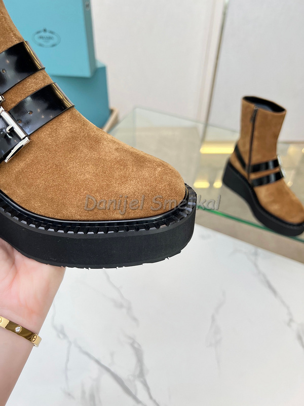 Prada Boots Woman