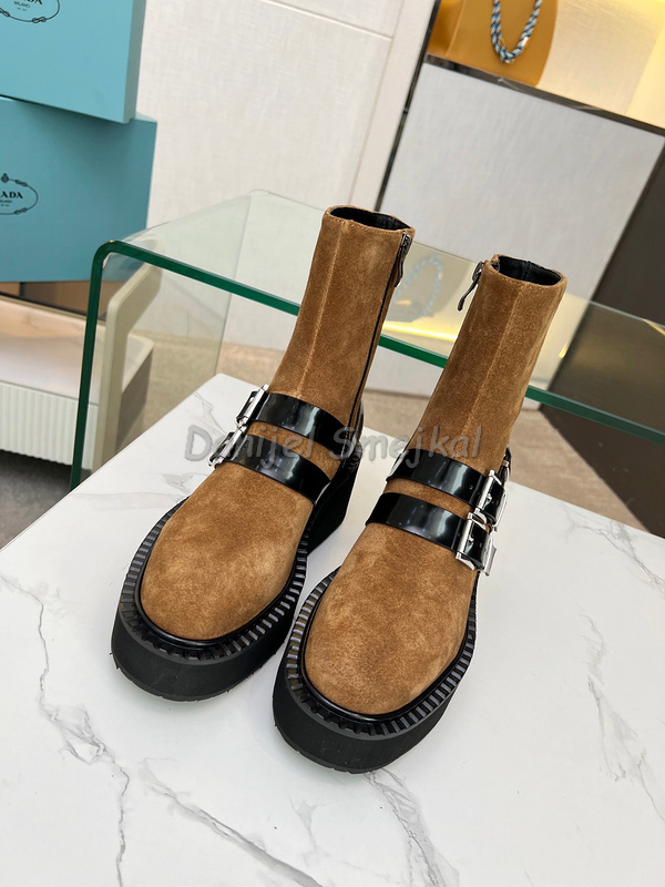 Prada Boots Woman