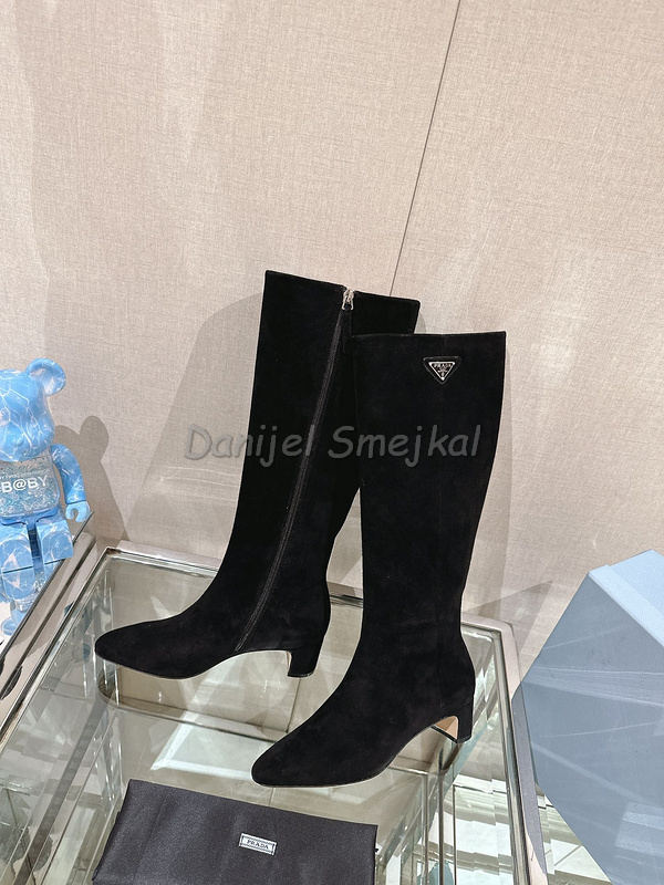 Prada Boots Woman