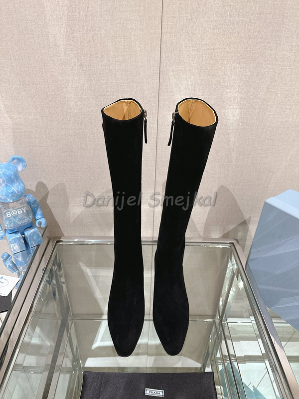 Prada Boots Woman