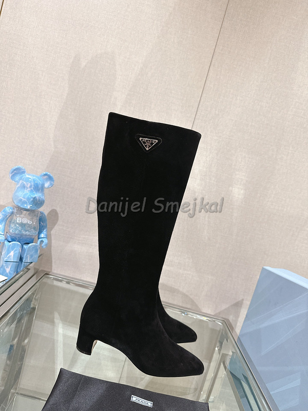 Prada Boots Woman